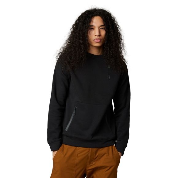 Fox base over sweatshirt - blackRef : FX4072