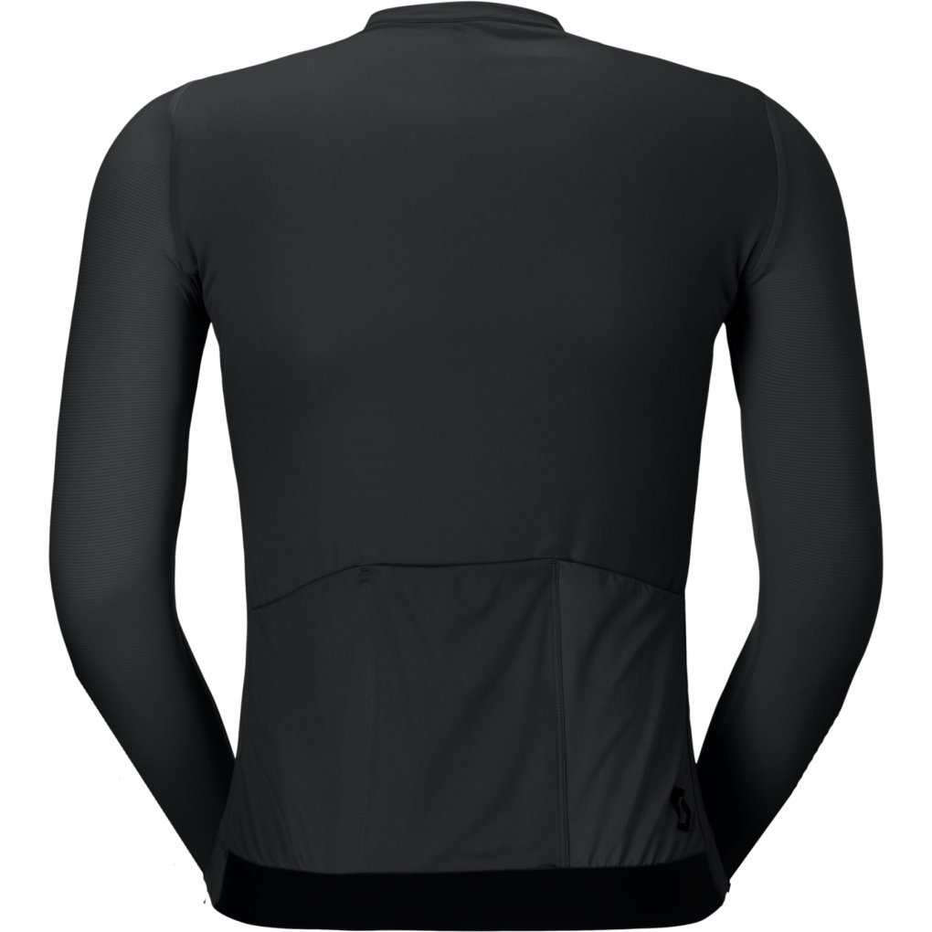 SCOTT Pro Long Sleeve Jersey Men - black