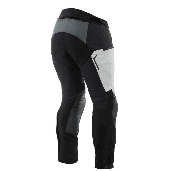 Dainese SUPER ADVENTURE ABSOLUTESHELL Motorcycle Pants - Black / GrayRef: DN2182