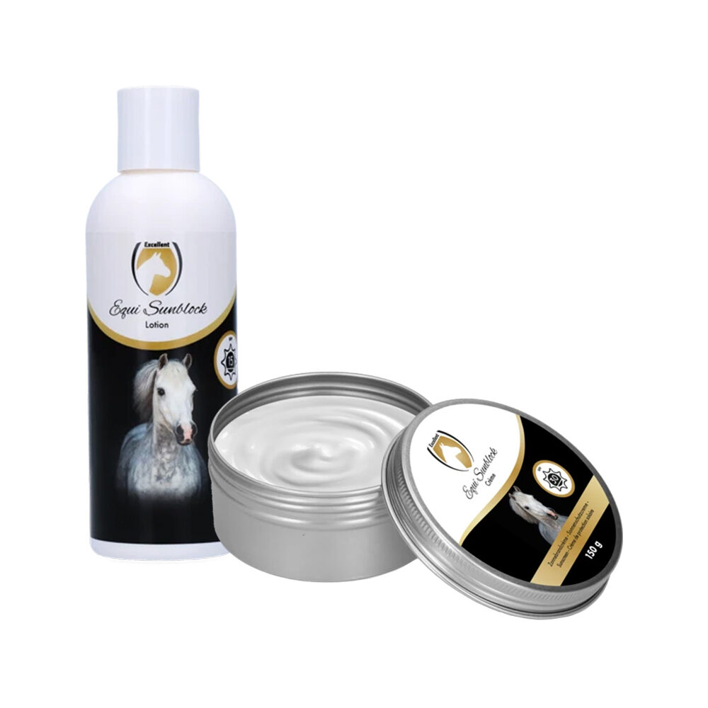 Excellent Equi Sunblock Cream SPF30 - 150g