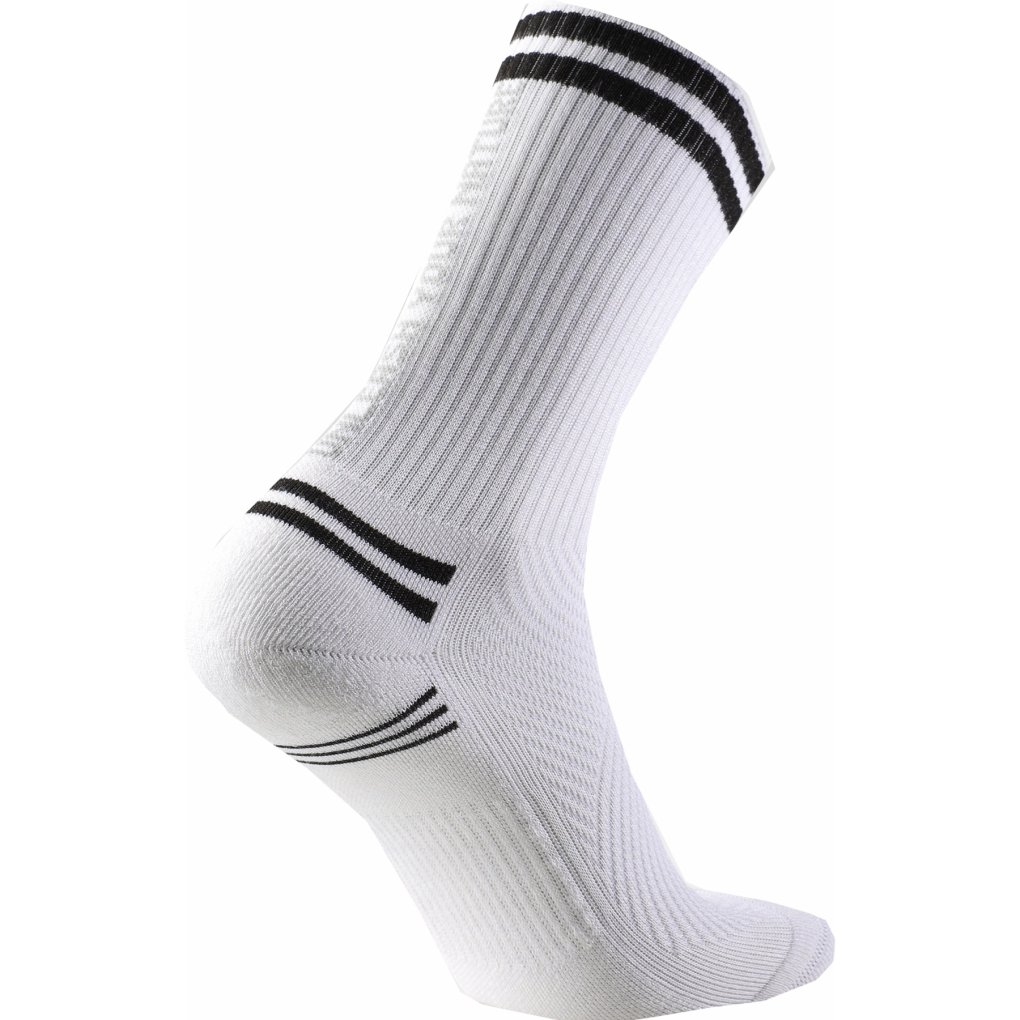 UYN All Around Socks - Off White/Black