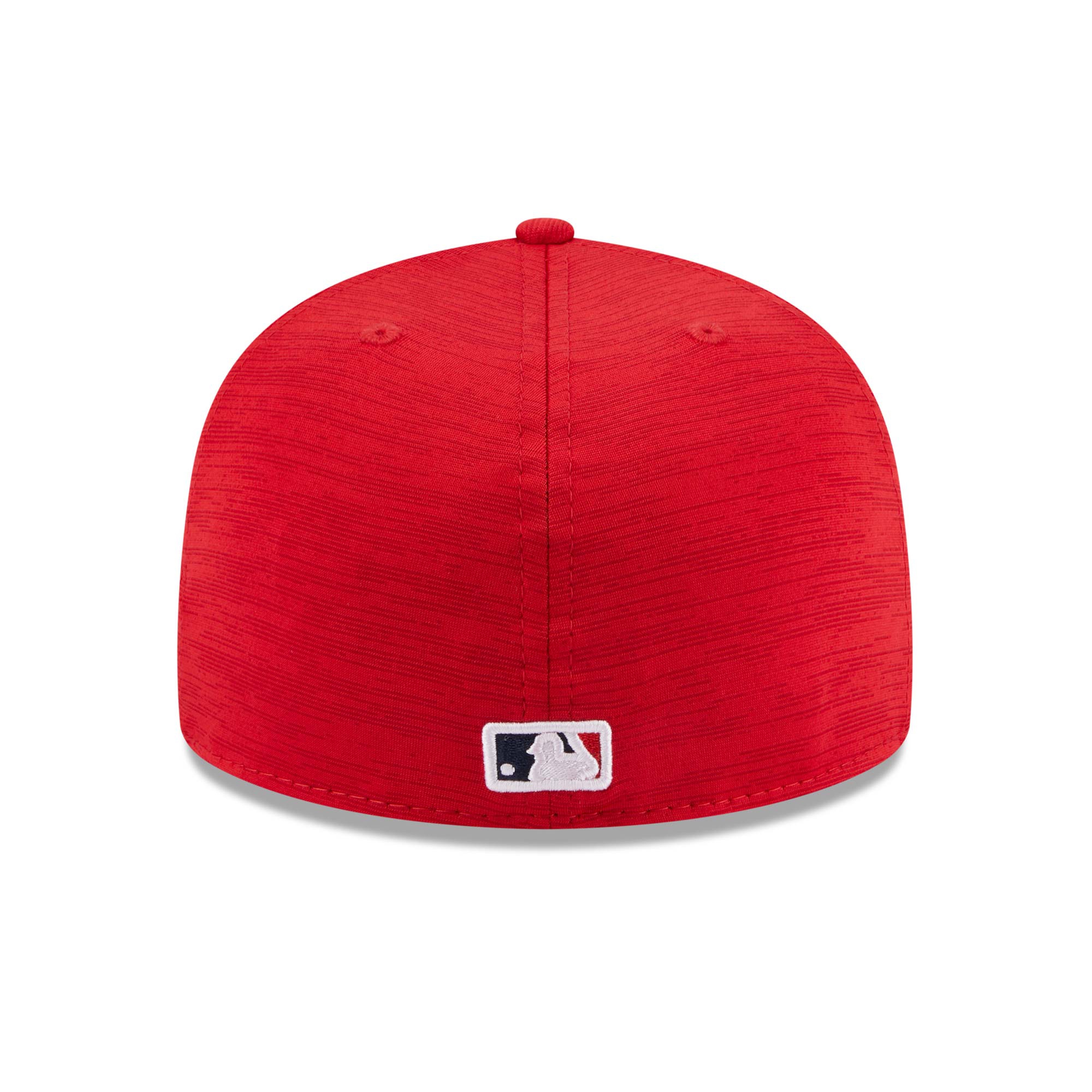 Los Angeles Angels 2023 MLB Clubhouse New Era 59FIFTY Fitted Cap Red