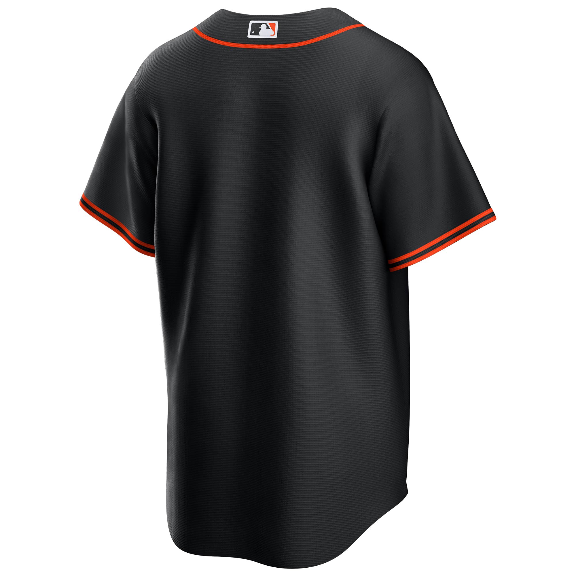 San Francisco Giants Nike MLB Alternate Jersey Black