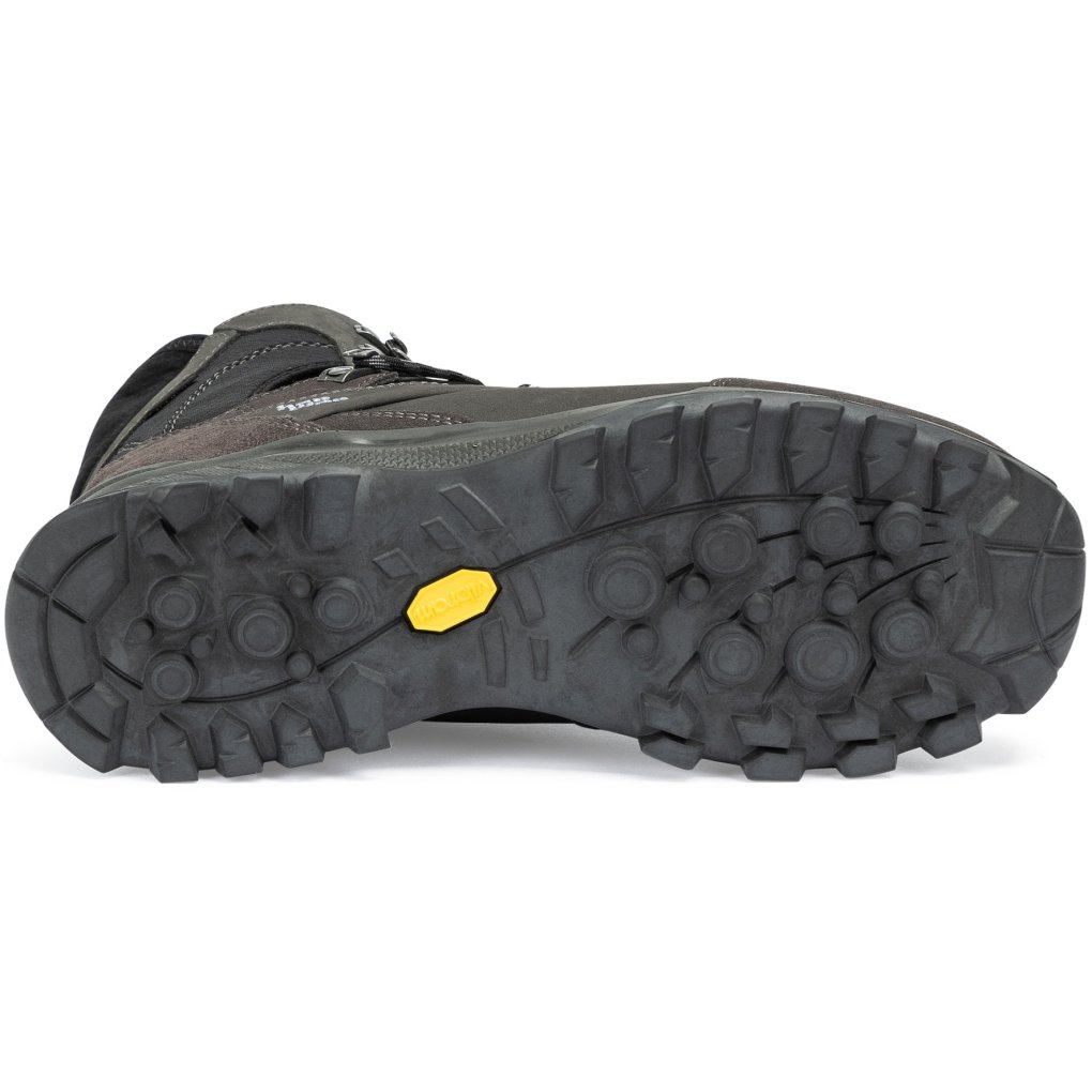 Hanwag Banks Snow GTX Shoes Men - Asphalt/Black