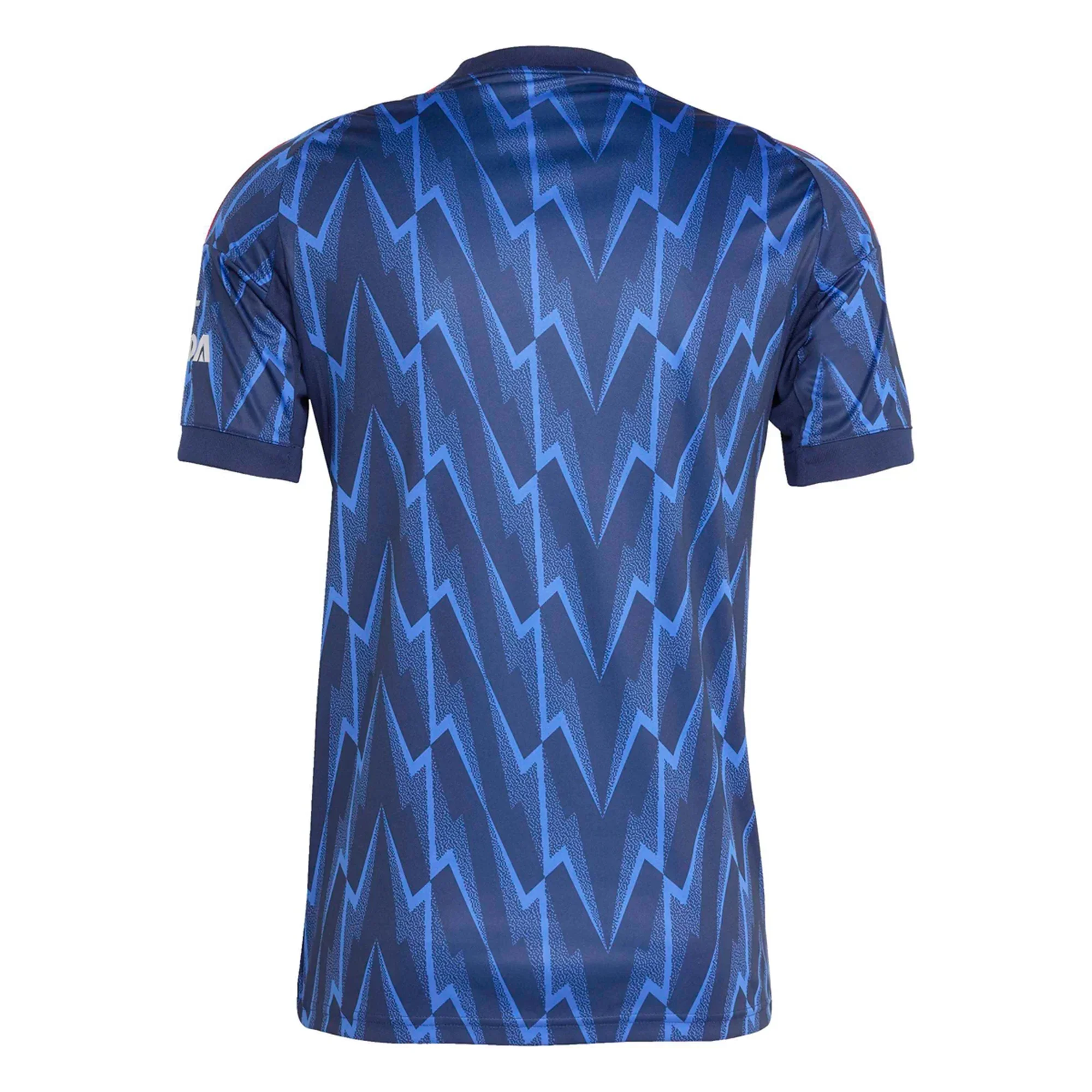 Arsenal Away Jersey 25/26 (Indigo/Silver)