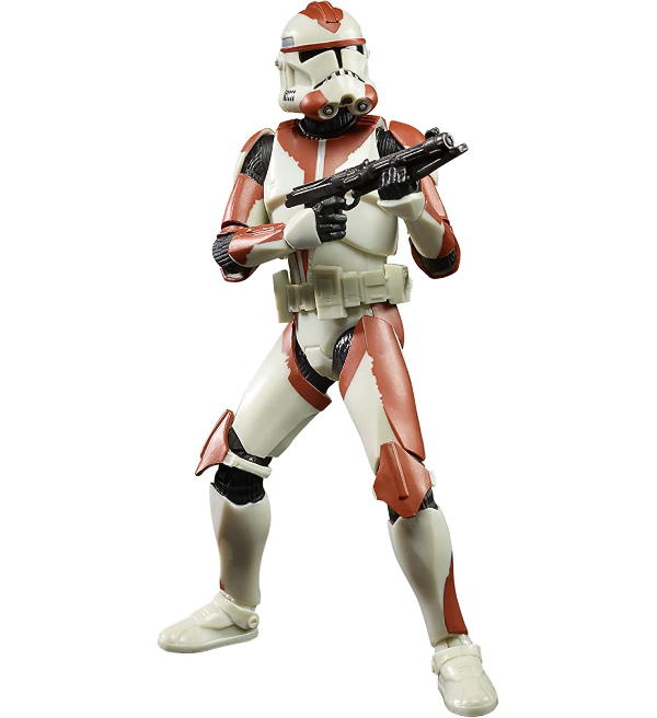 Hasbro Star Wars The Black Series - Clone Trooper (187. Battalion)