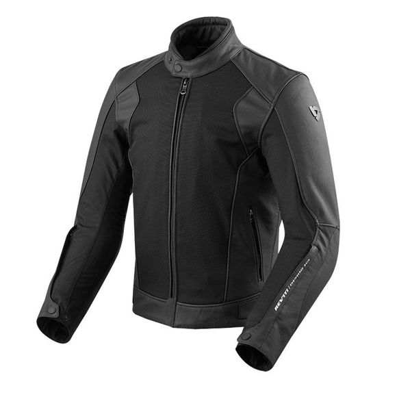 Motorcycle jacket Rev it ignition 3 ladies - blackRef: RI0781