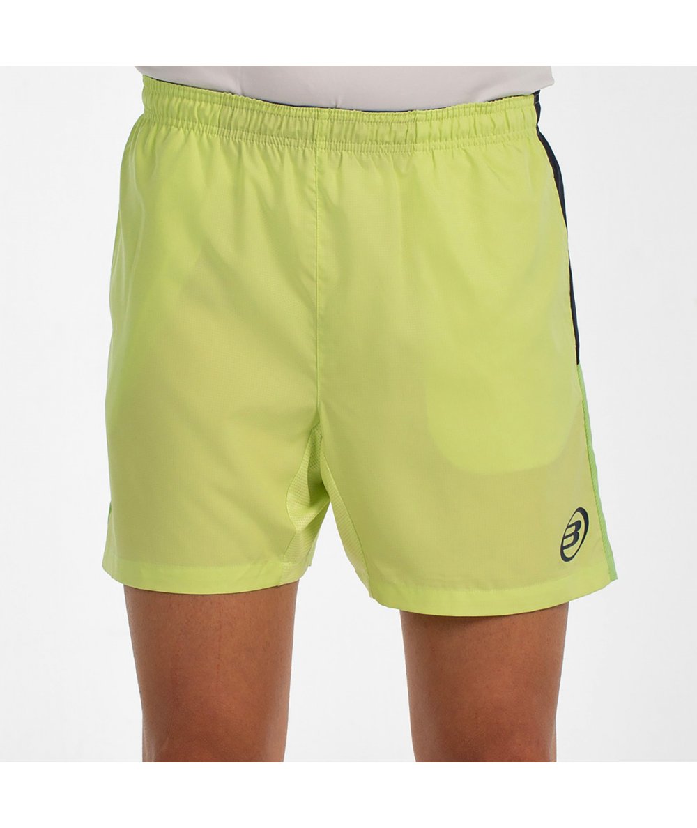 SHORTS BULLPADEL LEGAR LEMON