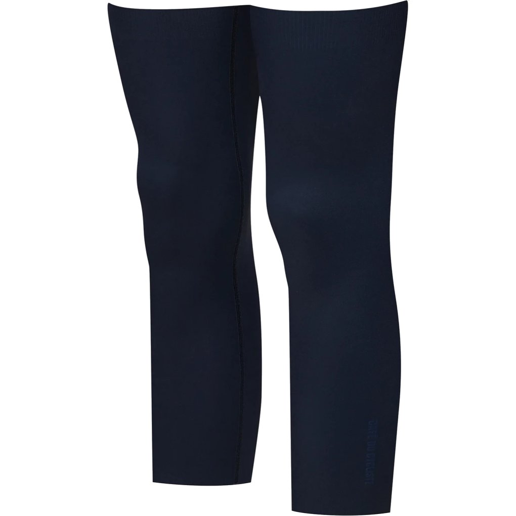 Café du Cycliste Olga Knee Warmers - navy