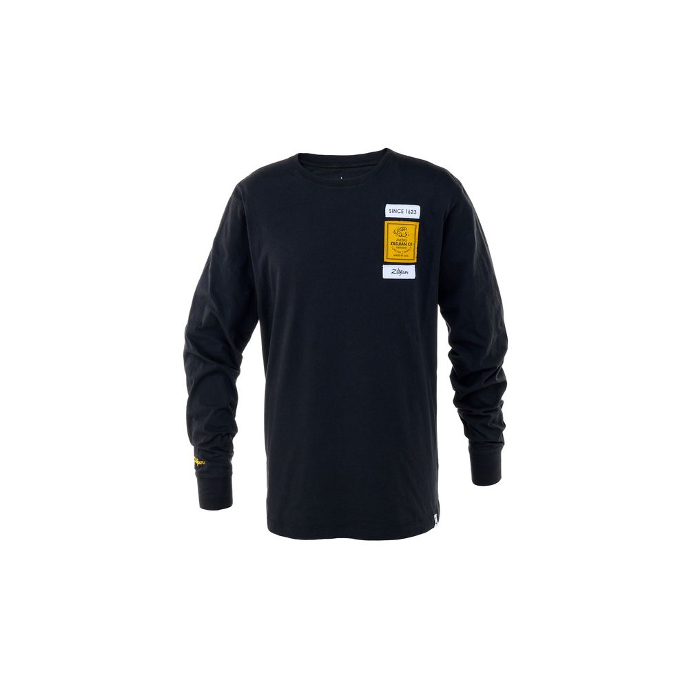 Zildjian Longsleeve Black M – Thomann Ireland