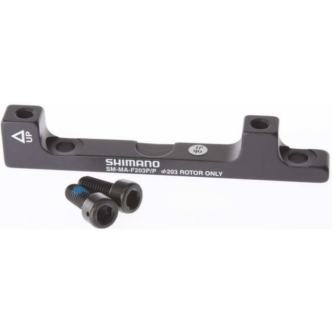Shimano SM-MA Brake Caliper Adapter - Postmount to Postmount | + 20/43mm