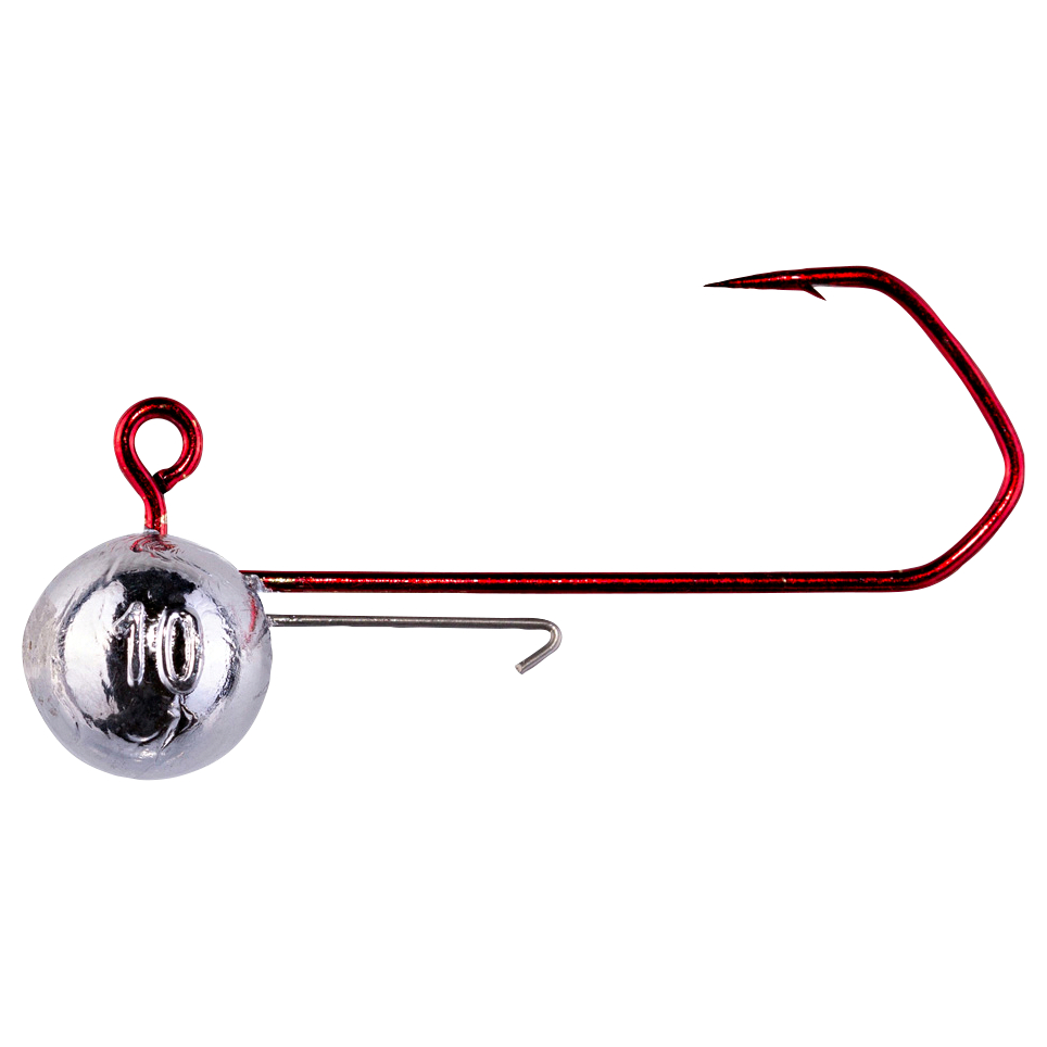 ShadXperts Jig Round Head Barbarian (5\/0)