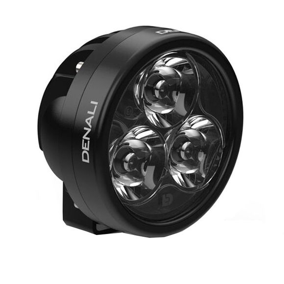 Denali D3 TriOptic LED 11W lights (each) Universal - BlackRef: DENA0006 / 1107203