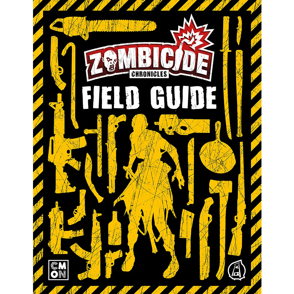 Zombicide Chronicles RPG Field Guide
