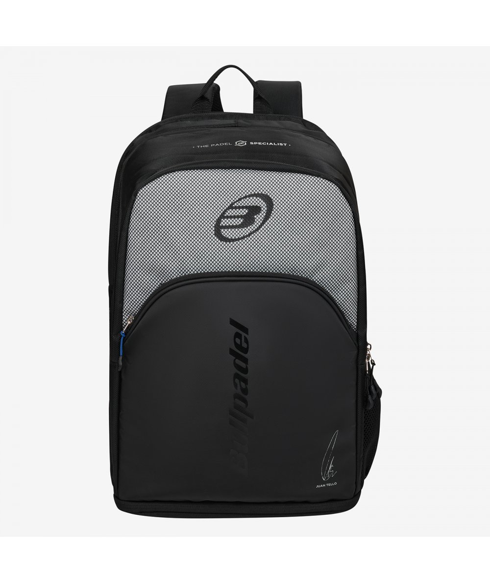 MOCHILA BULLPADEL BPM26007 VERTEX NEGRO