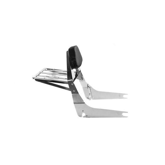 Sissy bar CustomAcces CL1 - GrisRef : RS0038J