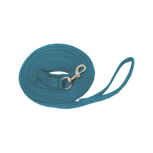 Waldhausen Griffy Lead Rope - Azure - 8 m