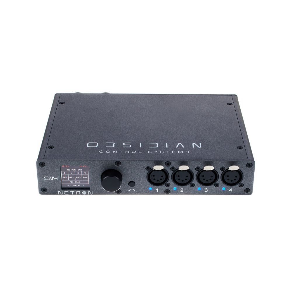 Obsidian Netron EN4 – Thomann Ireland