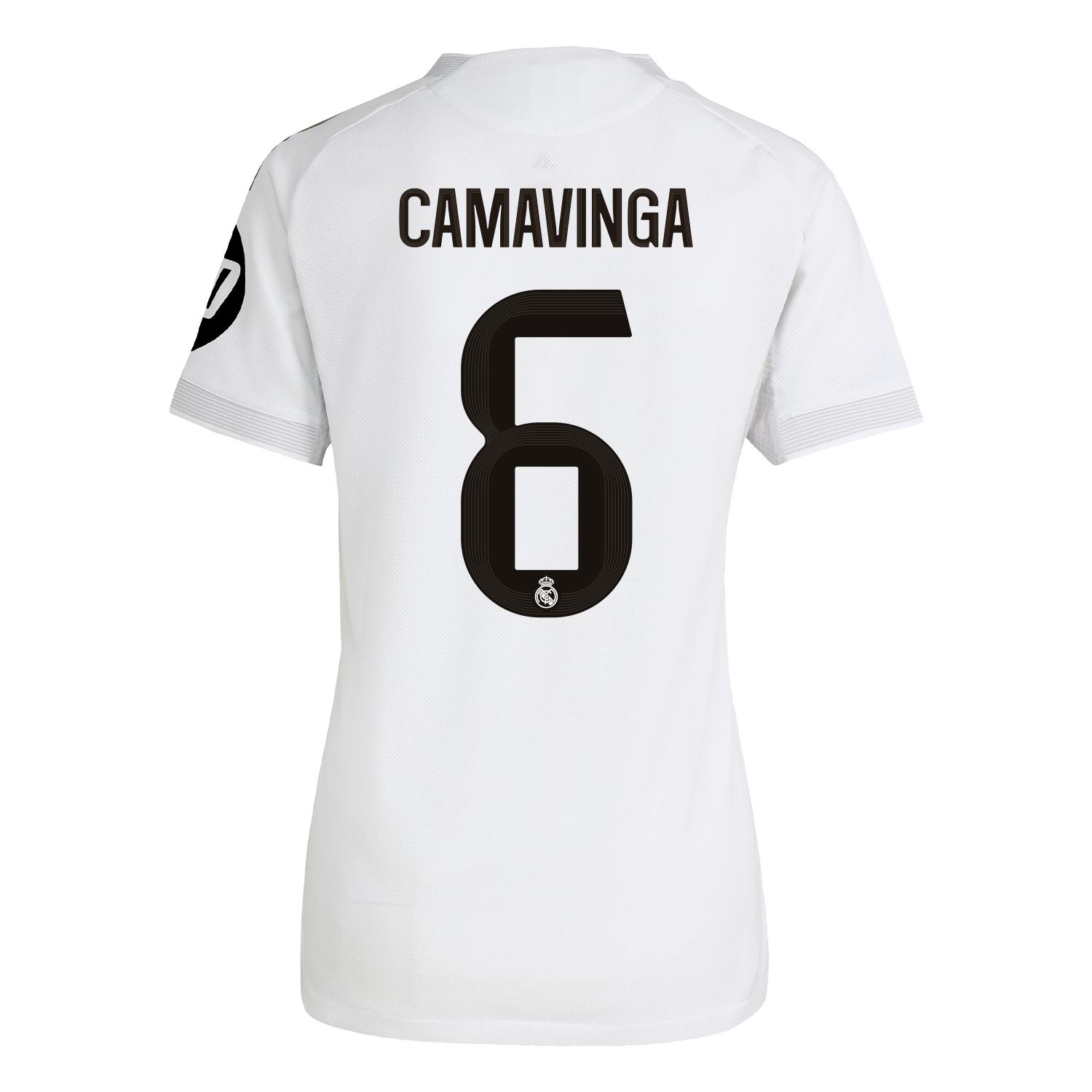 Womens Home Authentic Shirt 25/26 White