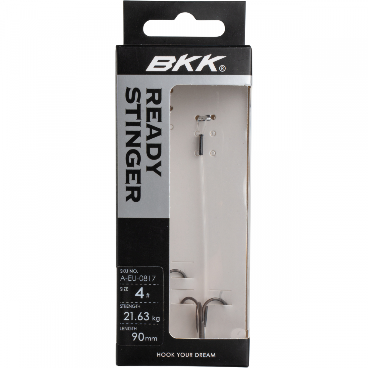 BKK Spear Stinger - Fluoro SS