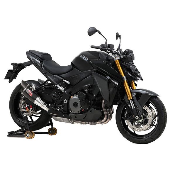 Yoshimura r-11 metal magic silencer - blackSUZUKI 1000 GSX-S 1000 ABS - 2021 - 2024Ref: YO0002 / 1108750001