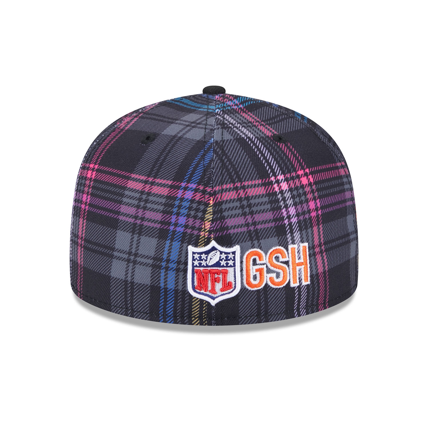 Chicago Bears 2024 NFL Crucial Catch New Era 59FIFTY Fitted Cap