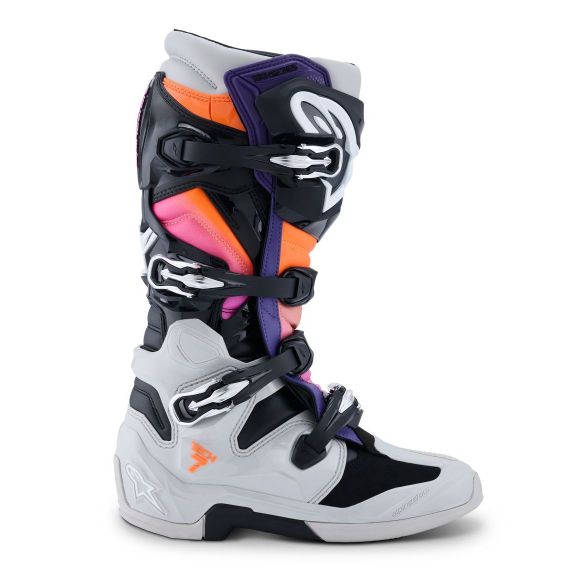 Alpinestars TECH 7 2026 cross boots - Black / GrayRef : AP3941