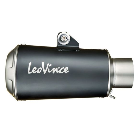 Leo Vince LV 10 Silencer - BlackRef: LV1152