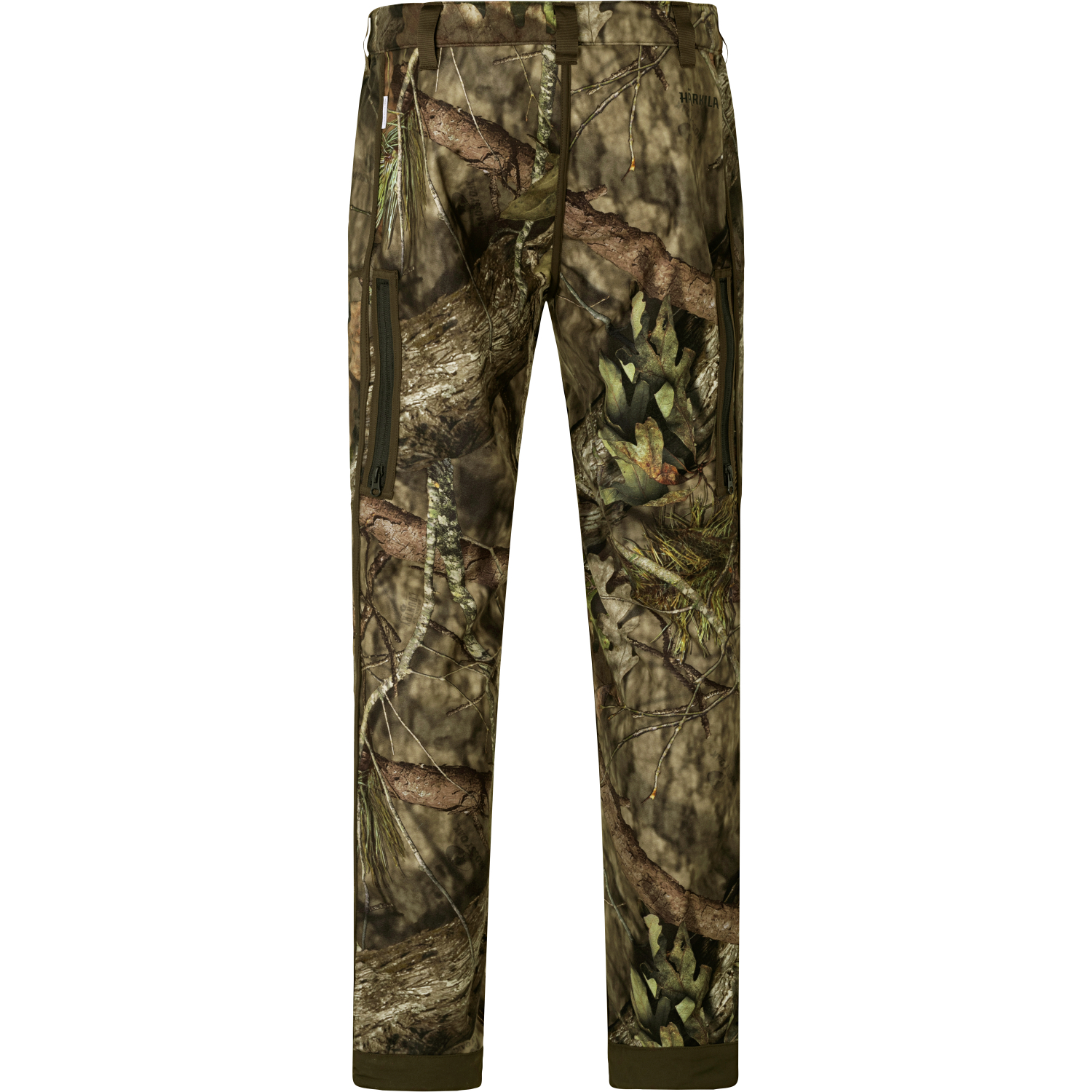 Härkila Kamko Camo Reversible Wsp Trousers Men (Hunting Green\/Mossyoak®Break-Up Country®)