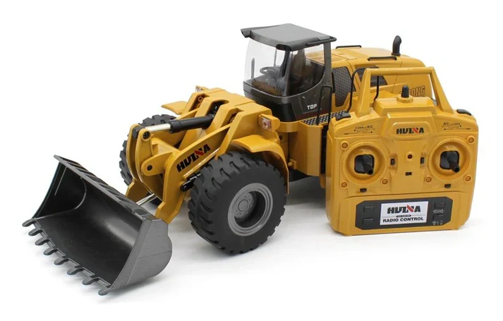 HUINA 2.4G 1/14 FULL-ALLOY FRONT LOADER 1583 HUI1583