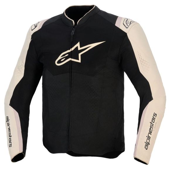 Alpinestars T-Sps Air V2 Motorcycle Jacket - Black / WhiteRef: AP3639