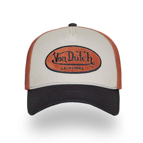 Von Dutch Terry - Multicolored CapRef: Vdh0298/Vd/1/Cb/Terry/10 You