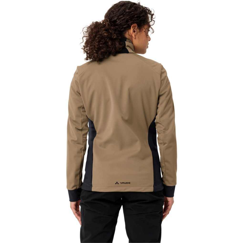 Vaude Moab Pro Softshell Jacket Women - oat