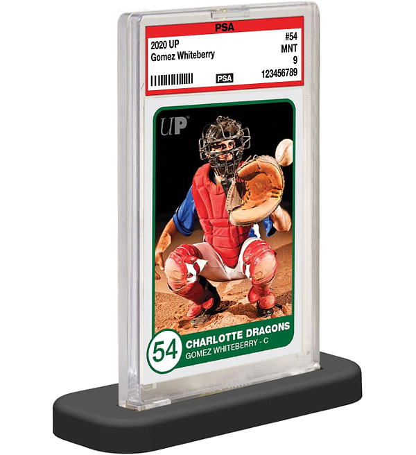 Ultra Pro One-Touch Stand for PSA Graded Cards - 10-Pack