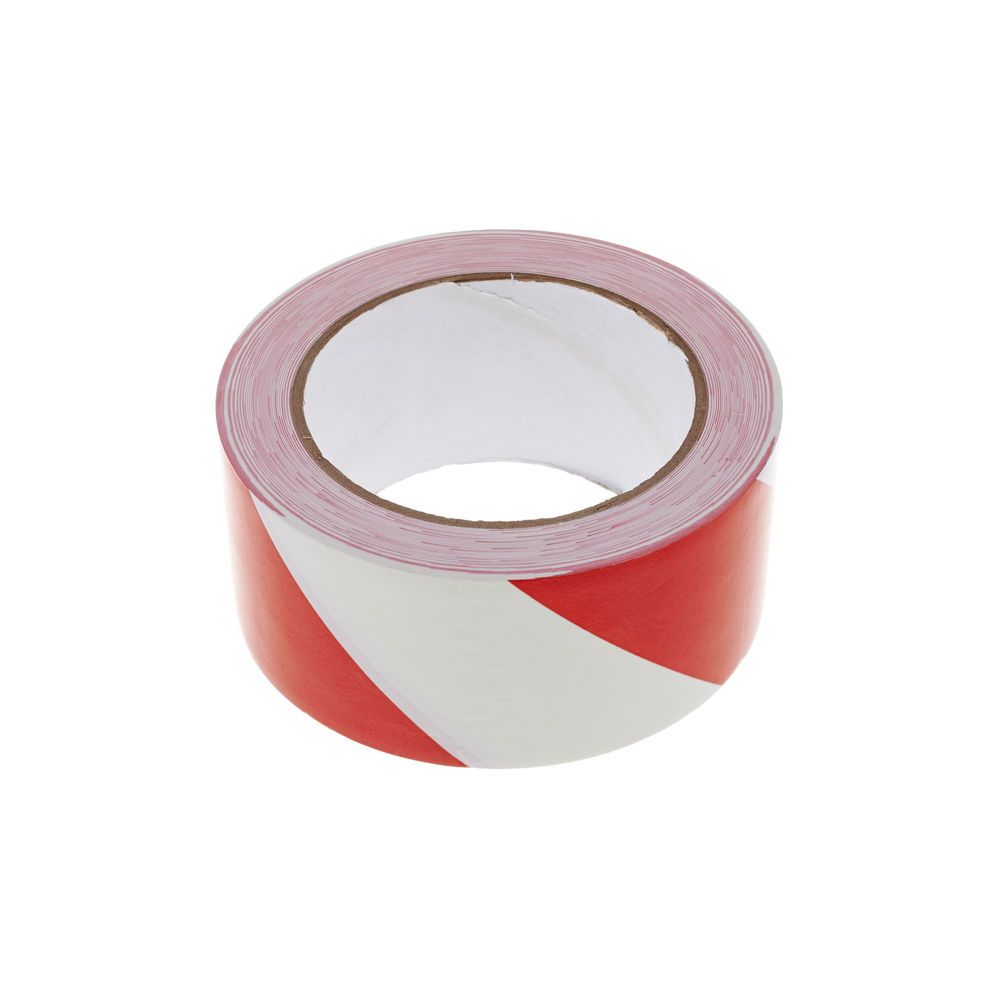 Stairville Warning Tape Red/White – Thomann Ireland