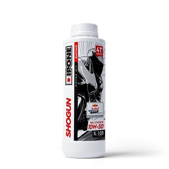 Ipone SHOGUN 10W-50 Motor Oil 1L UniversalRef: IP0194 / 801006