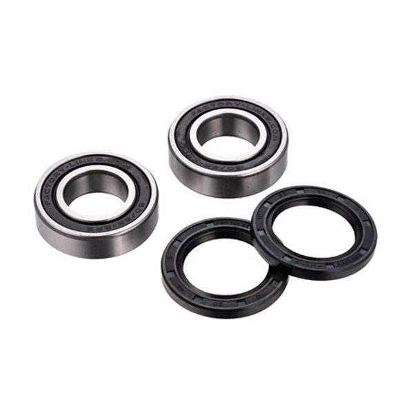 Kit roulements de roue + spys Factory Links avantYAMAHA 50 PW 50 - 1988 - 2026Ref : FLK0018 / FWKY060