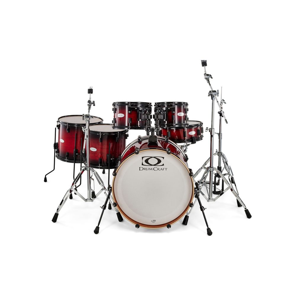 DrumCraft Series 4 2up 2down Set CB – Thomann Ireland