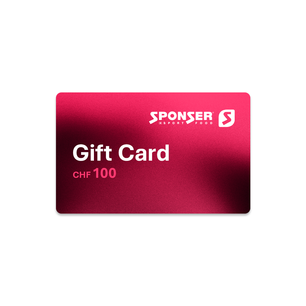 SPONSER gift card