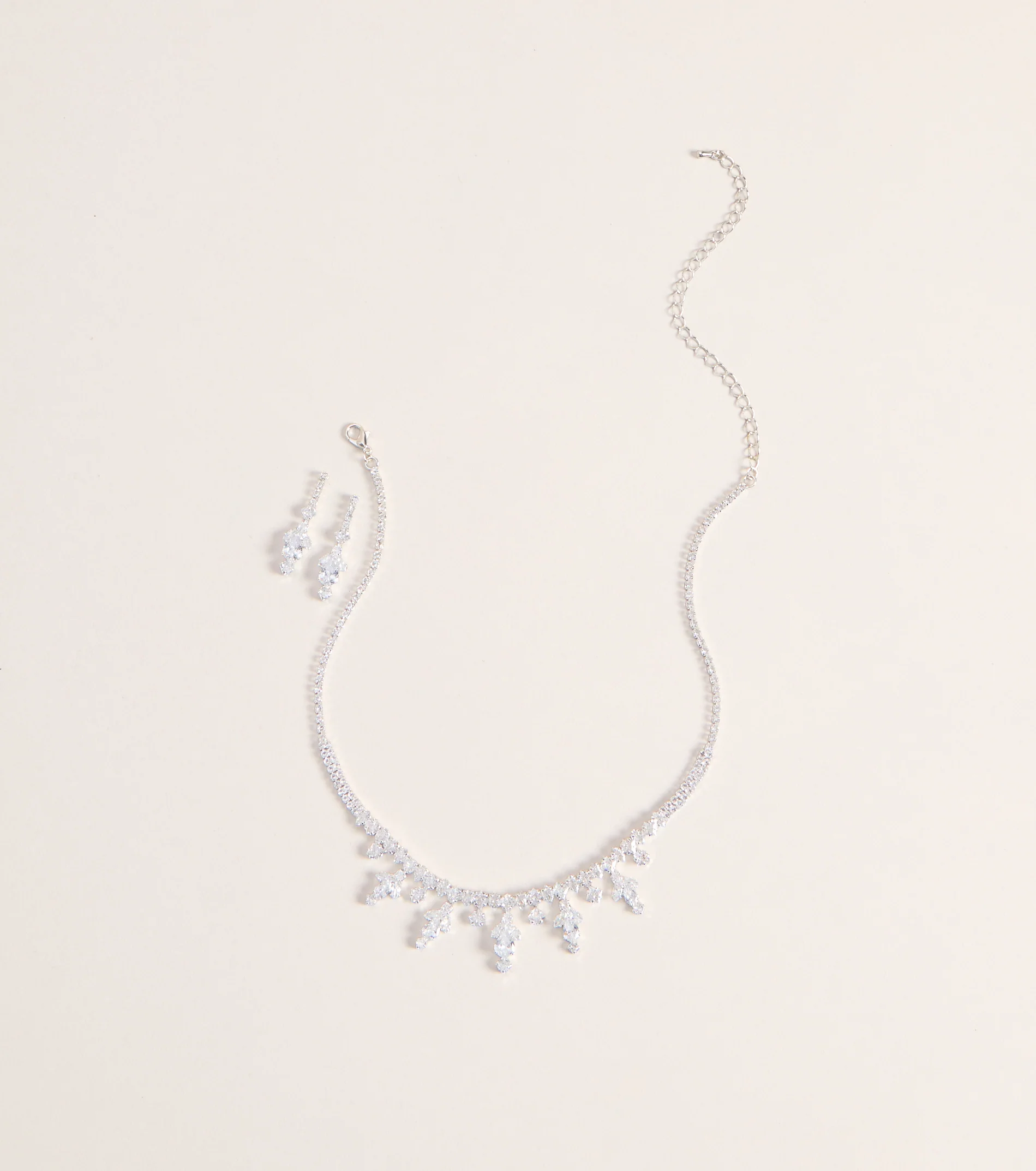 Shimmer Edit Jewelry Set
