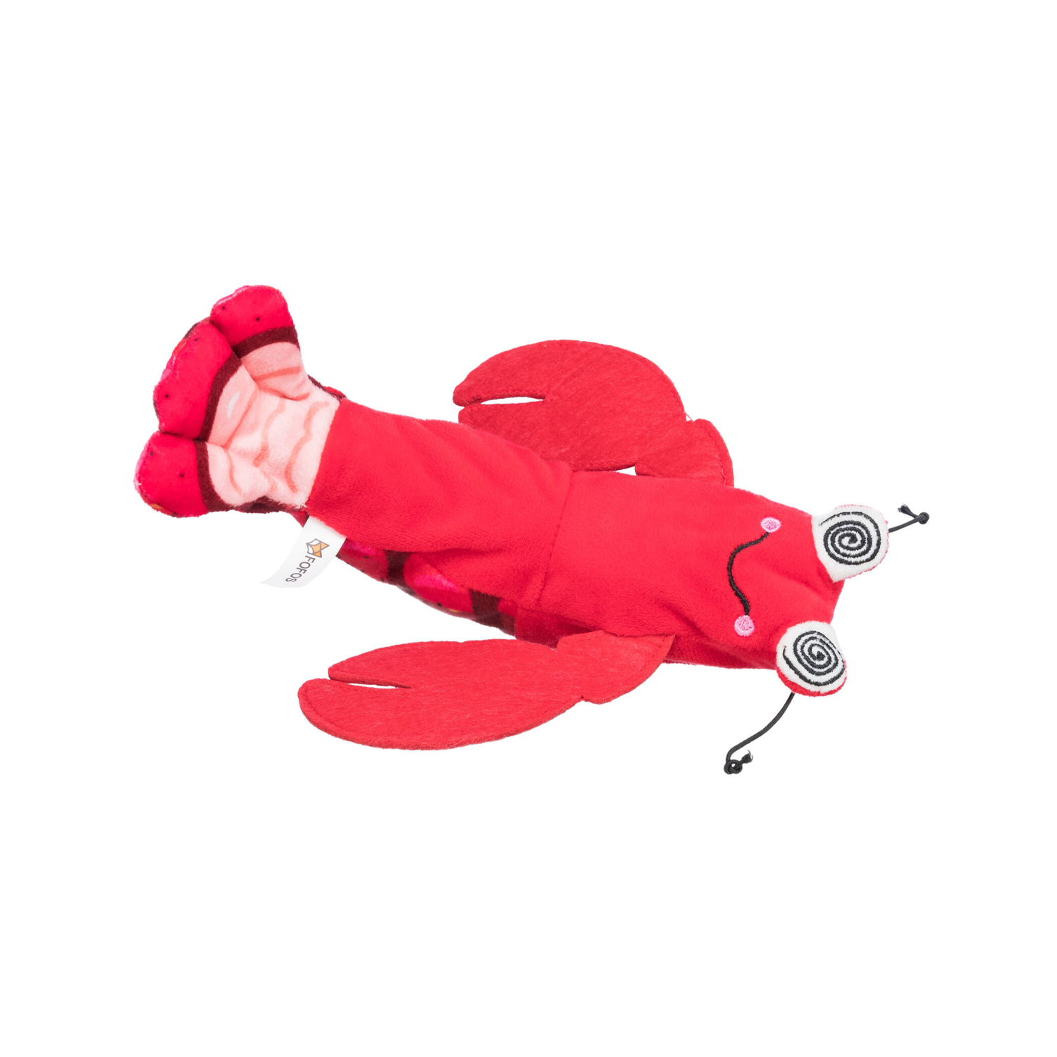 Trixie Fidget Shrimp - Catnip - 23 cm