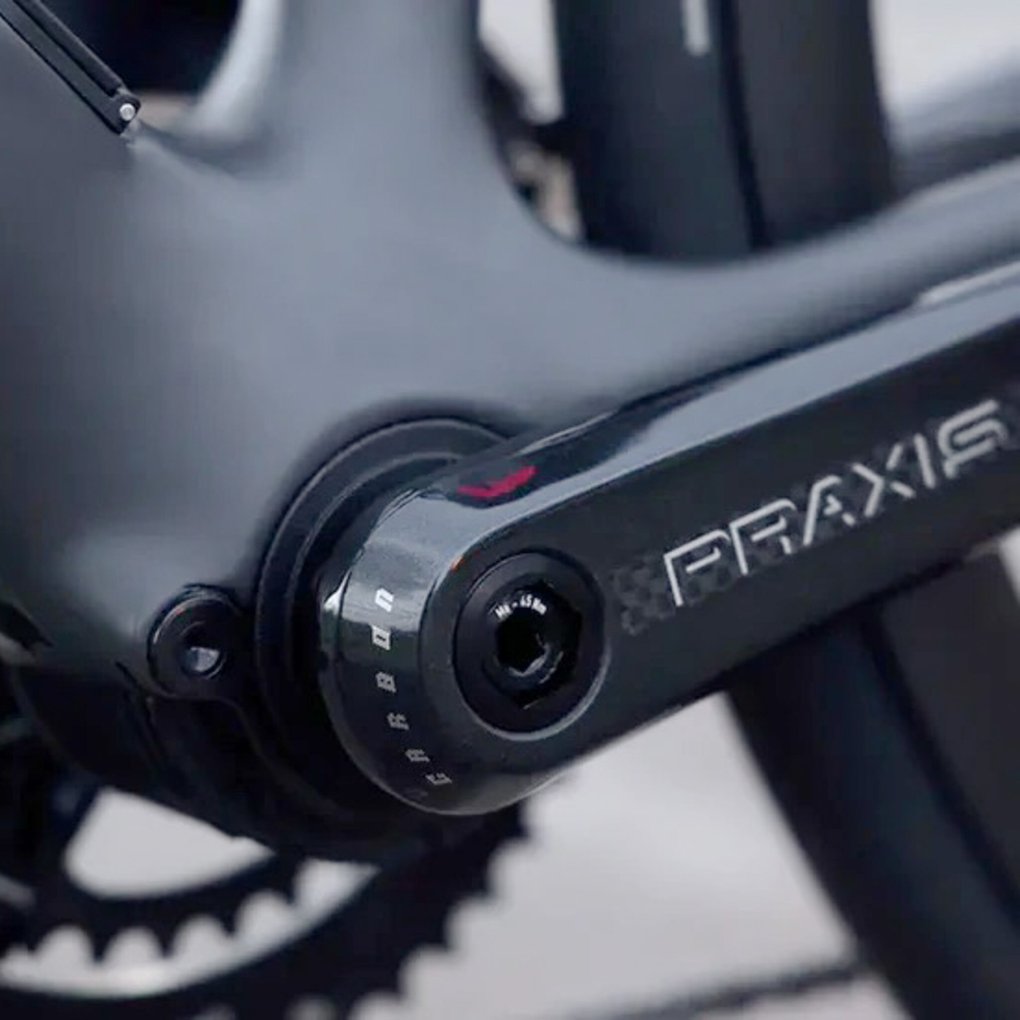 Praxis Works E-Crank Crank Arms - Carbon | EC-Type5 | 