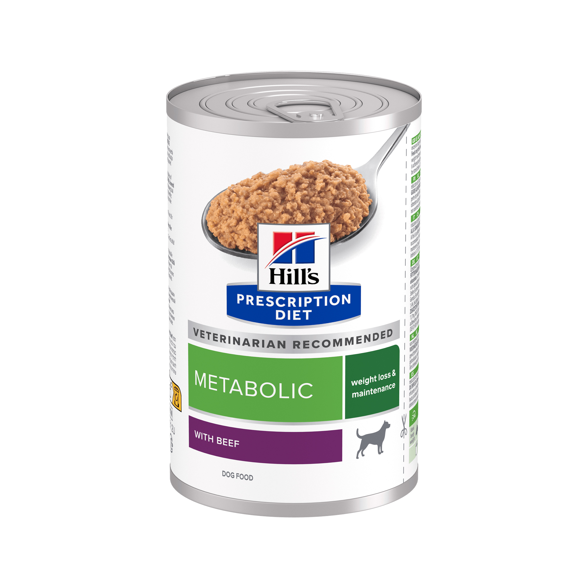 Hill's Prescription Diet - Metabolic Weight Management - Canine - Chicken - 24 x 370 g