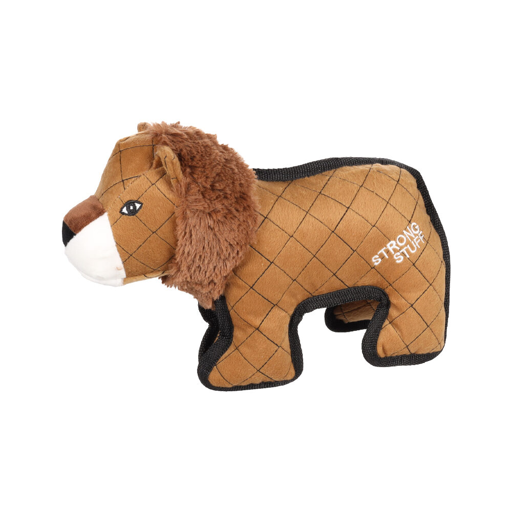 Flamingo Qilta Lion Toy