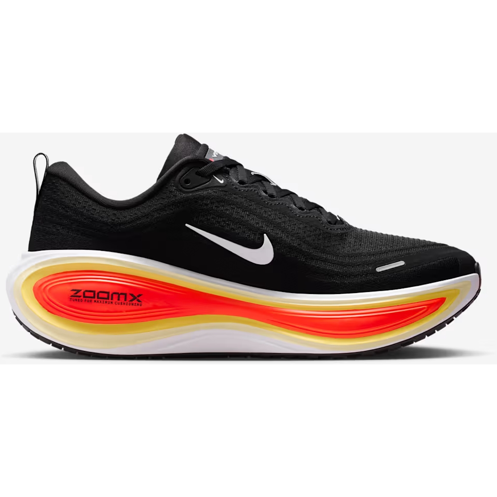 Nike Vomero Plus Running Shoes Men - black/bright crimson/sail/white HV8150-009