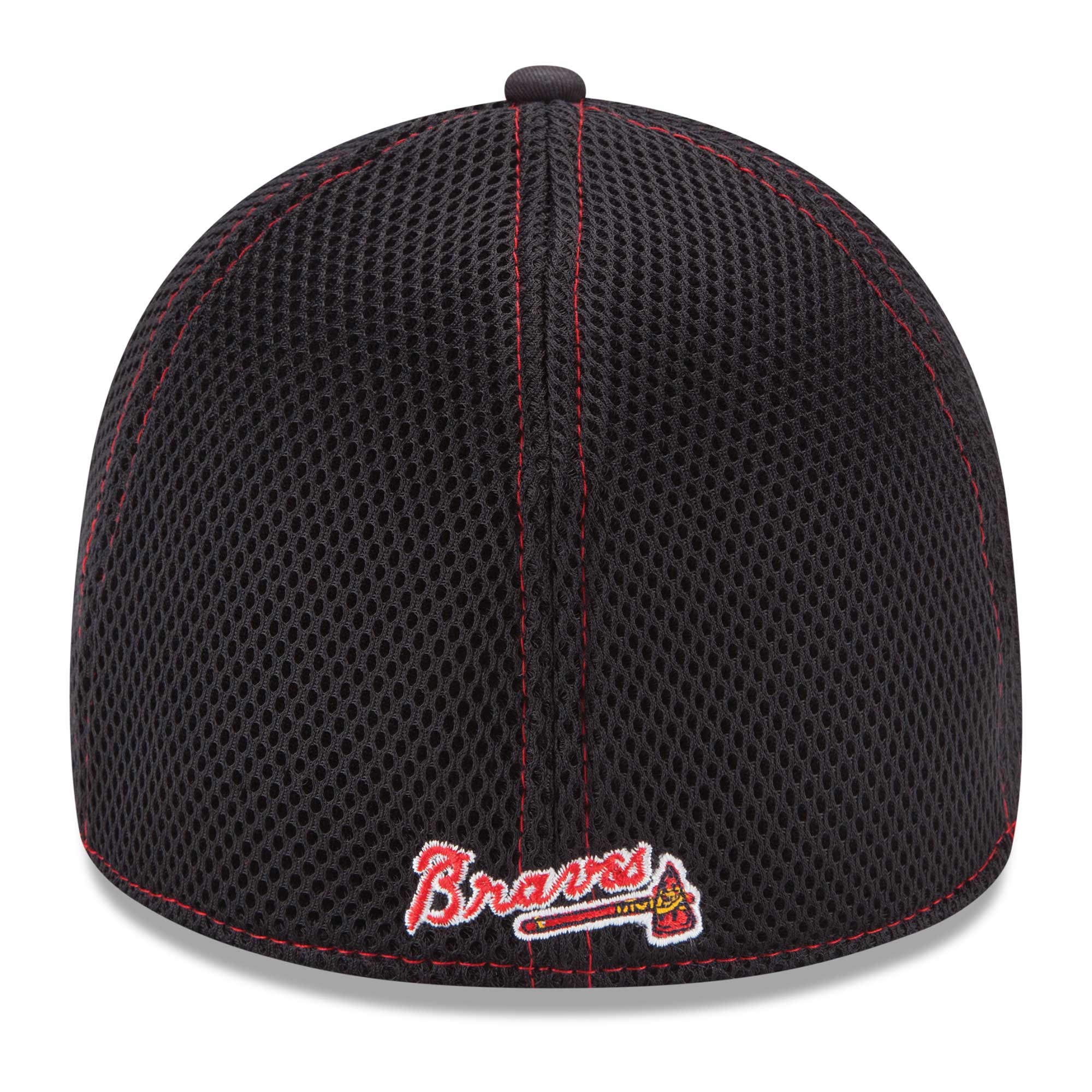 Atlanta Braves Team Neo New Era 39THIRTY MLB Cap