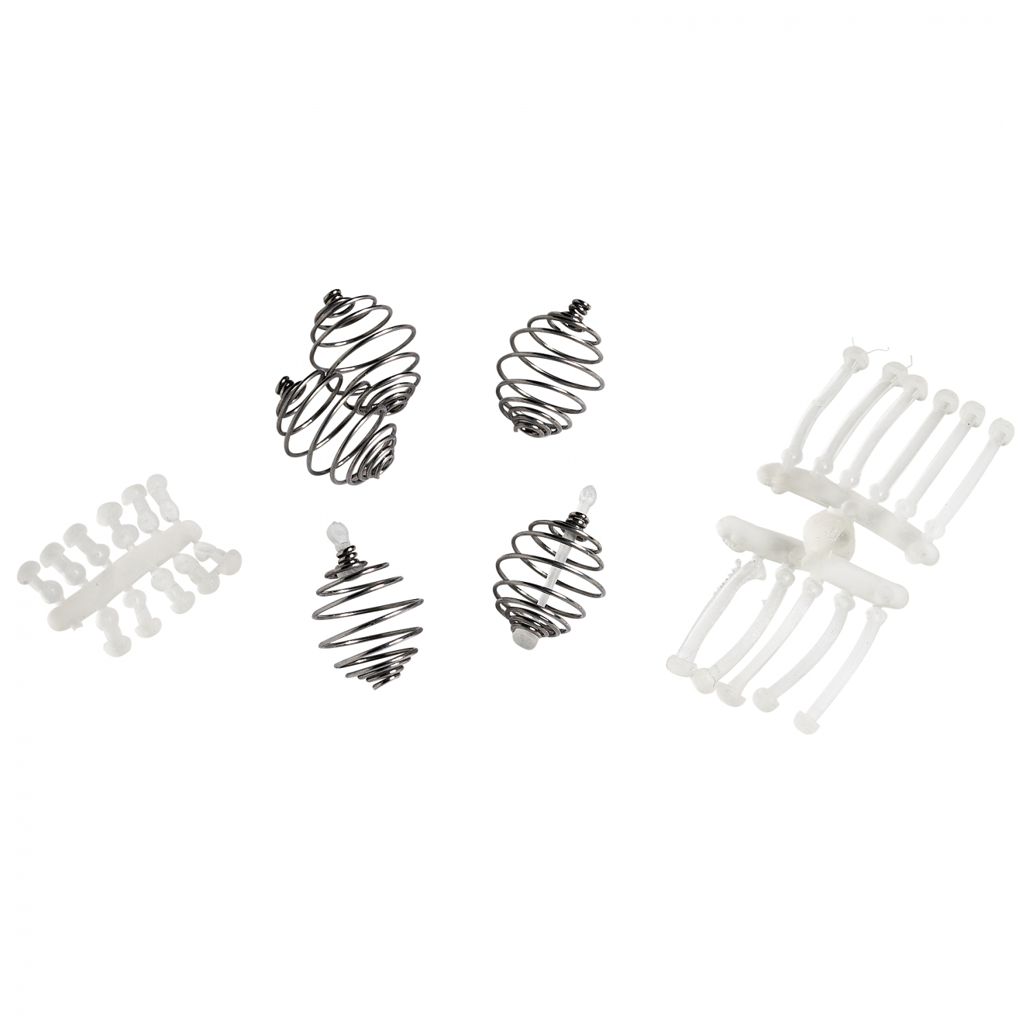 Stonfo Paste Spirals on Hair-Rigs