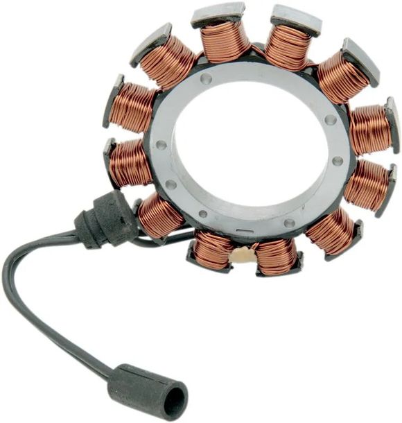 Stator d'allumage Drag Specialties DS195093Ref : DRG02645A / DS195093