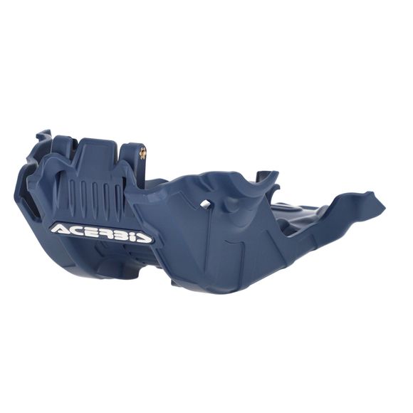 Sabot moteur Acerbis Skid Plate - BleuRef : AE5565