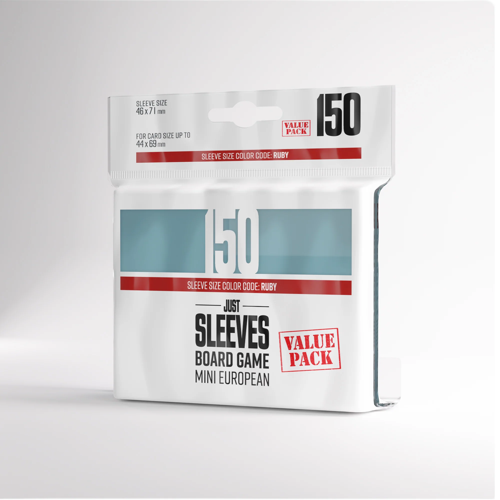 Just Sleeves - Mini European Value Pack (150)